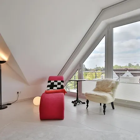 Wolburg Wolburgstrasse 16 11 Lejlighed *