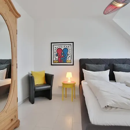Apartment Wolburg Wolburgstrasse 16 11