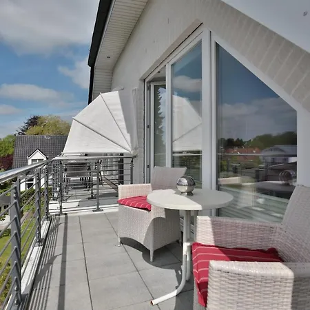 Wolburg Wolburgstrasse 16 11 Lejlighed Timmendorfer Strand