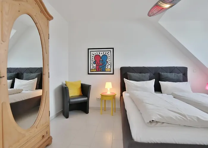 Διαμέρισμα Wolburg Wolburgstrasse 16 11