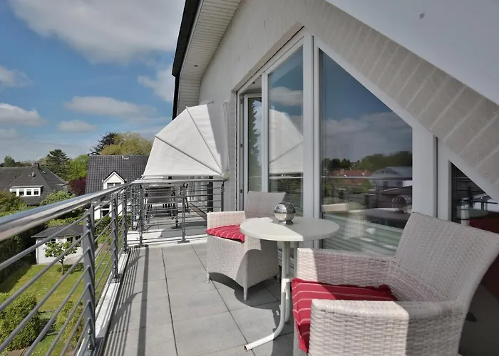 Wolburg Wolburgstrasse 16 11 Appartement Timmendorfer Strand